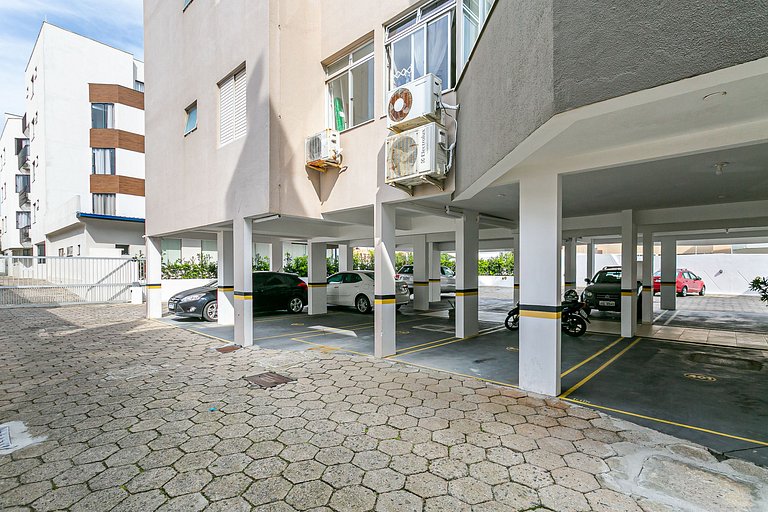 Apto novo a beira da praia dos Ingleses MHR308