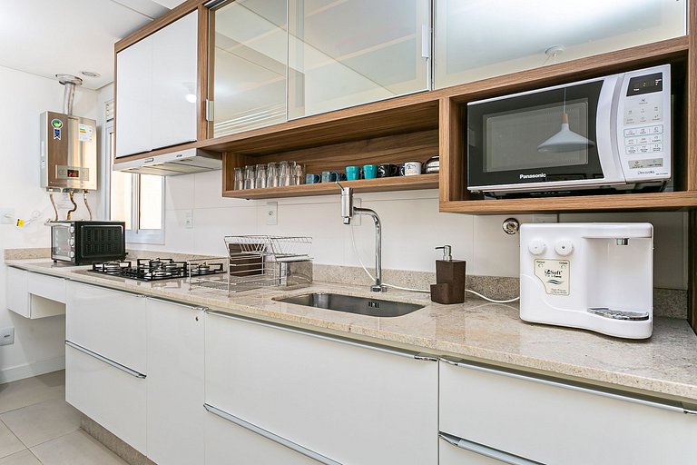 Apto c/barbacoa 400m de la playa Ingleses MDR102