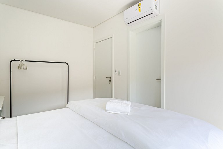 Apto c/barbacoa 400m de la playa Ingleses MDR102