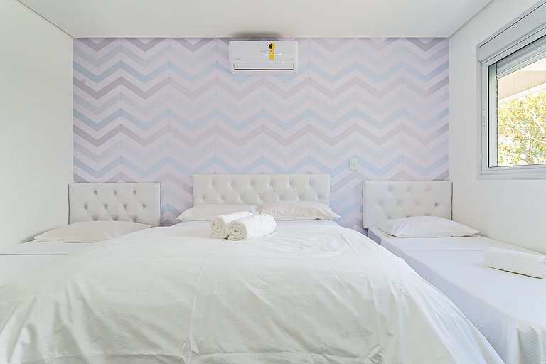 Apto c/barbacoa 400m de la playa Ingleses MDR102