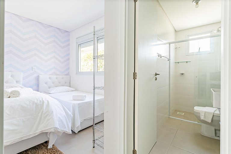 Apto c/barbacoa 400m de la playa Ingleses MDR102