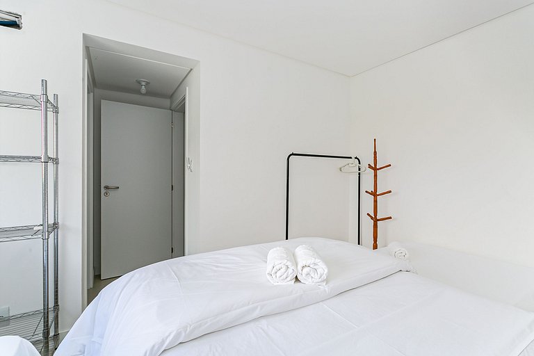 Apto c/barbacoa 400m de la playa Ingleses MDR102