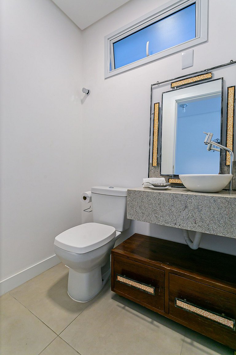 Apto c/barbacoa 400m de la playa Ingleses MDR102