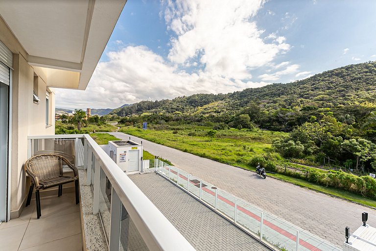 Apto c/barbacoa 400m de la playa Ingleses MDR102