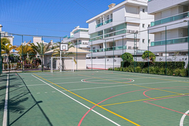 Apto c/barbacoa 400m de la playa Ingleses MDR102