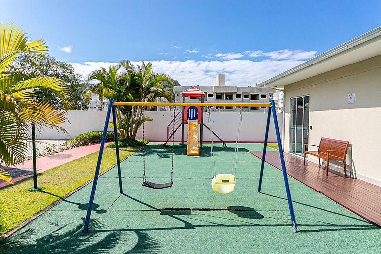 Apto c/barbacoa 400m de la playa Ingleses MDR102