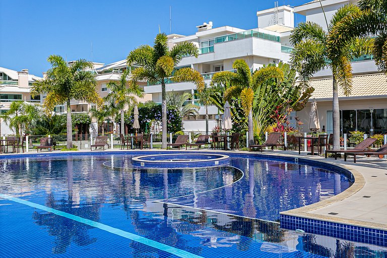 Apto c/barbacoa 400m de la playa Ingleses MDR102