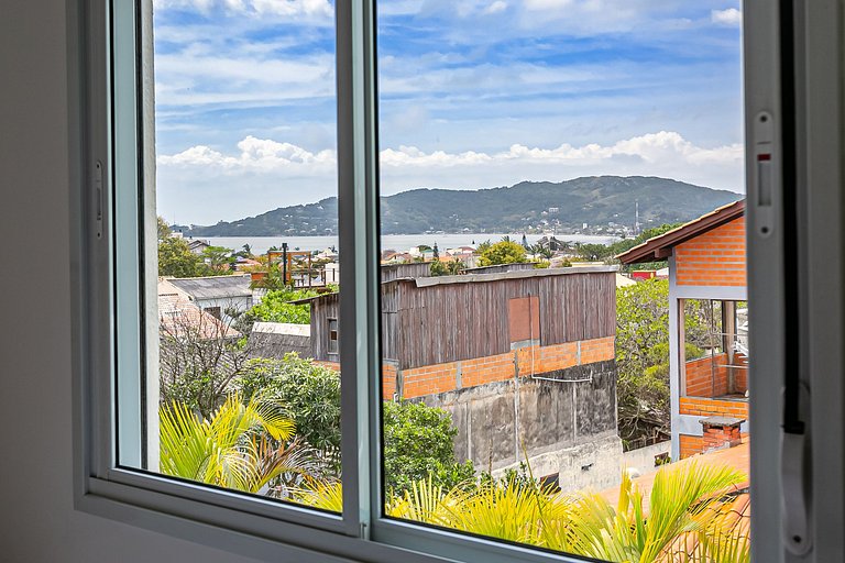 Studio novo a 4 min da Lagoa da Conceição ECM204