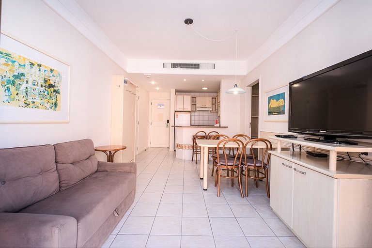 Hermosa suite c/ piscina en el complejo de lujo JBV232