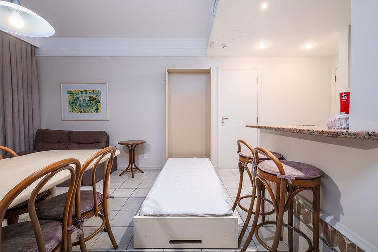 Hermosa suite c/ piscina en el complejo de lujo JBV232