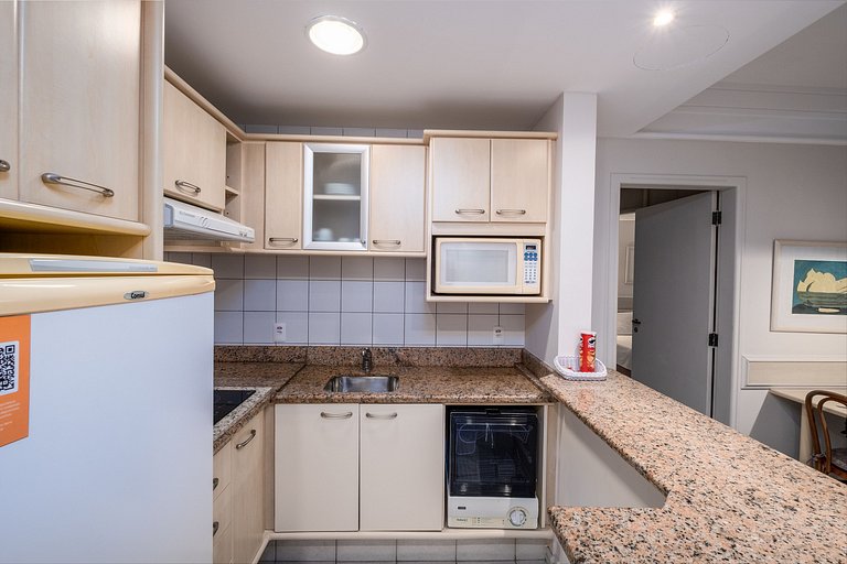 Hermosa suite c/ piscina en el complejo de lujo JBV232