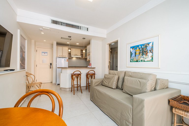 Increíble suite en el resort de lujo c/piscina JBV208