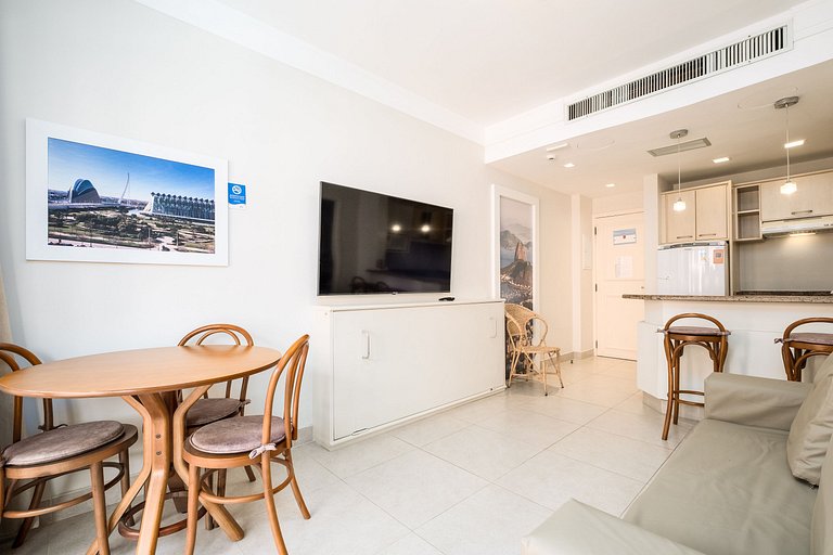 Increíble suite en el resort de lujo c/piscina JBV208