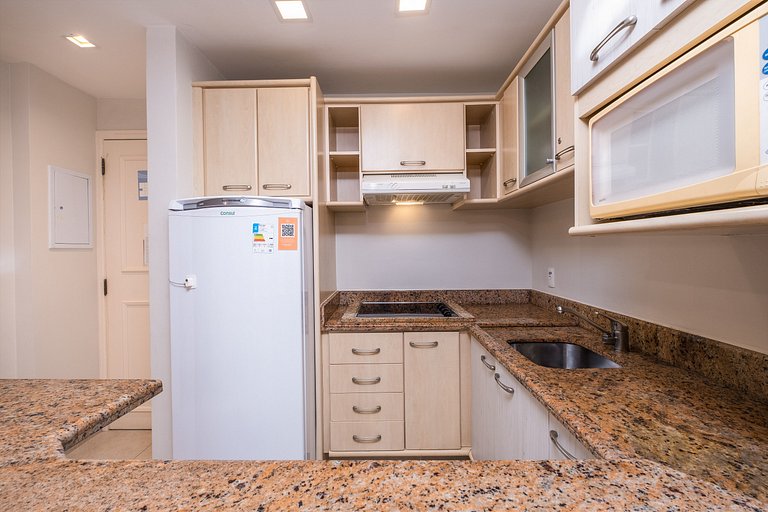 Increíble suite en el resort de lujo c/piscina JBV208