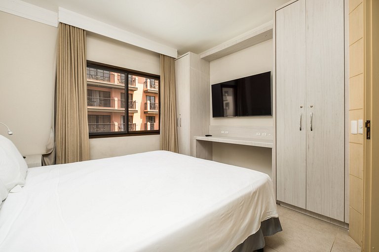 Increíble suite en el resort de lujo c/piscina JBV208