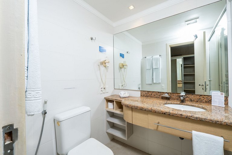 Increíble suite en el resort de lujo c/piscina JBV208