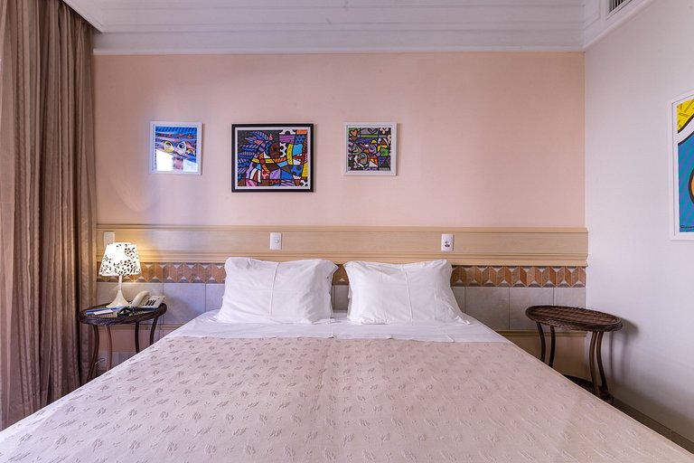 Hermoso estudio en el lujoso resort JBV214