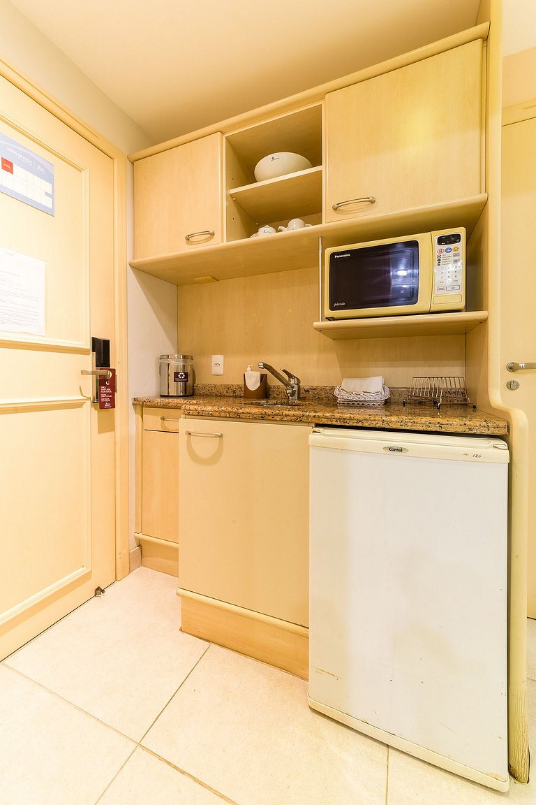 Hermoso estudio en el lujoso resort JBV214