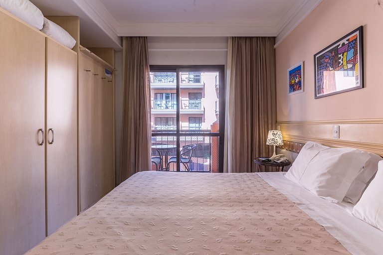 Hermoso estudio en el lujoso resort JBV214