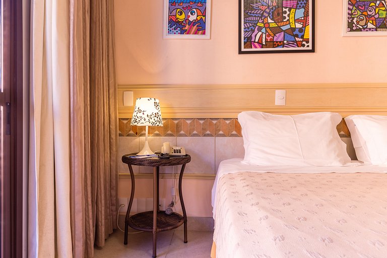 Hermoso estudio en el lujoso resort JBV214