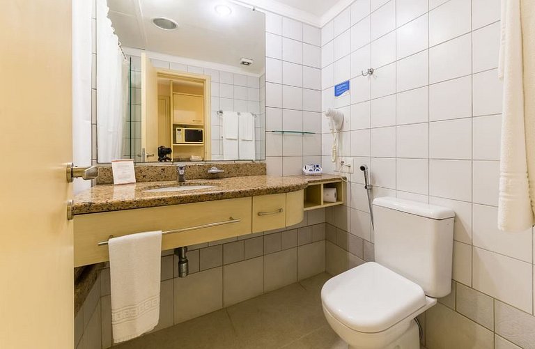 Hermoso estudio en el lujoso resort JBV214