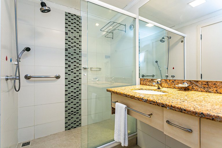 Hermoso estudio en el lujoso resort JBV214