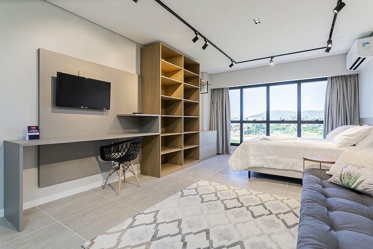 Studio espetcular no Campeche OKA110