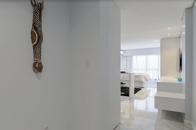 Estudio moderno con hermosa vista a Campeche OKA224