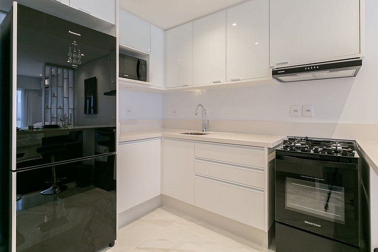 Estudio moderno con hermosa vista a Campeche OKA224