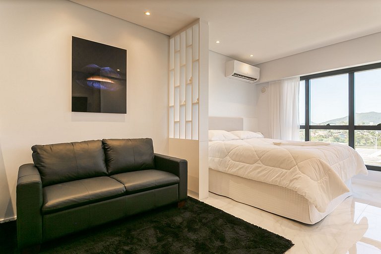 Estudio moderno con hermosa vista a Campeche OKA224