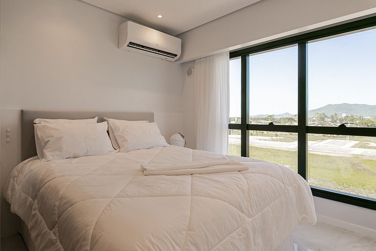 Estudio moderno con hermosa vista a Campeche OKA224