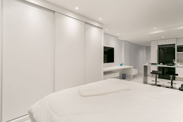 Estudio moderno con hermosa vista a Campeche OKA224