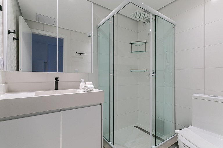 Estudio moderno con hermosa vista a Campeche OKA224