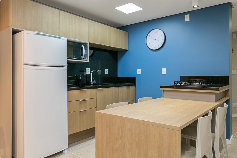 Acogedor estudio en Campeche OKA111