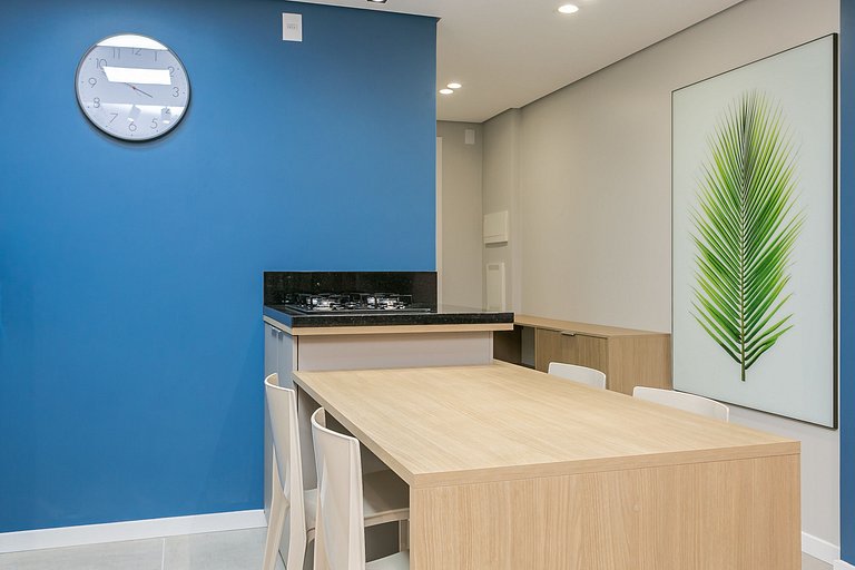 Moderno estudio c/ piscina en Campeche OKA120