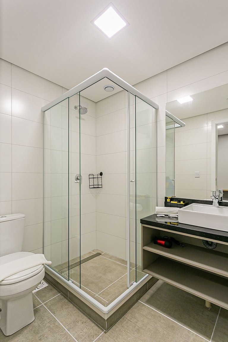 Estudio cómodo c/piscina en Campeche OKA105