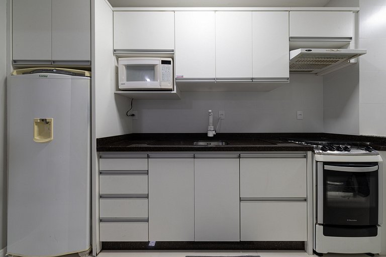 Apto aconchegante a 450m do mar EAN503