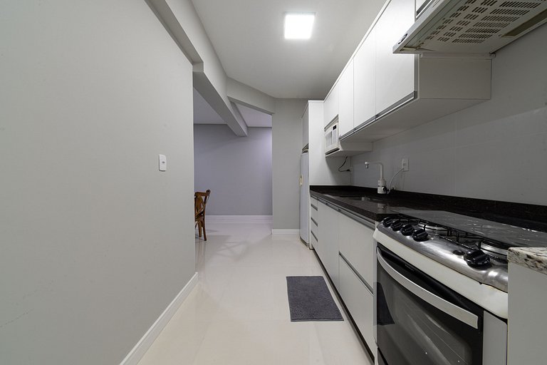 Apto aconchegante a 450m do mar EAN503