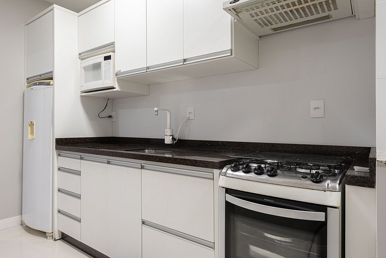 Acogedor apartamento a 450m del mar EAN503