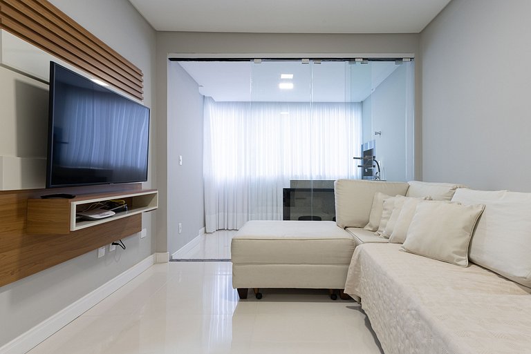 Acogedor apartamento a 450m del mar EAN503