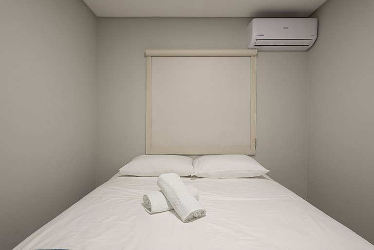 Acogedor apartamento a 450m del mar EAN503