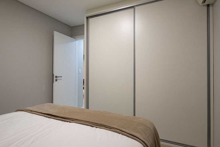 Apto aconchegante a 450m do mar EAN503