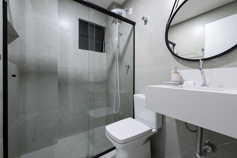 Acogedor apartamento a 450m del mar EAN503