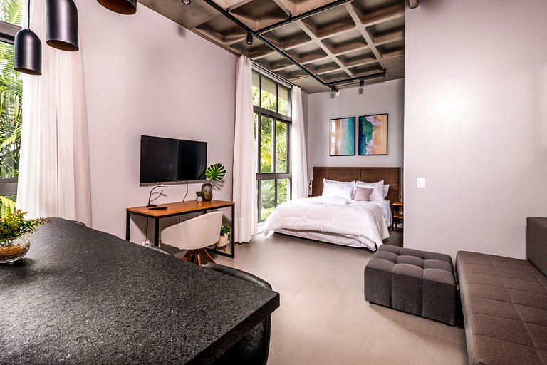 Estudio completo a 750m de playa de Canas TPS307