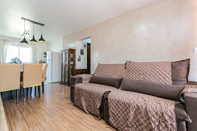 Hermoso apto a 750 m de la playa de los Ingleses LGR204