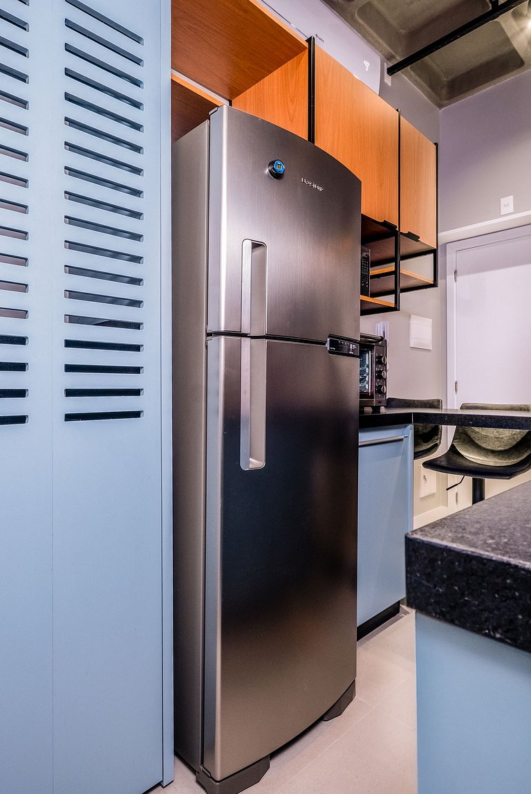 Cómodo loft a 750m de la playa de Canas TPS312