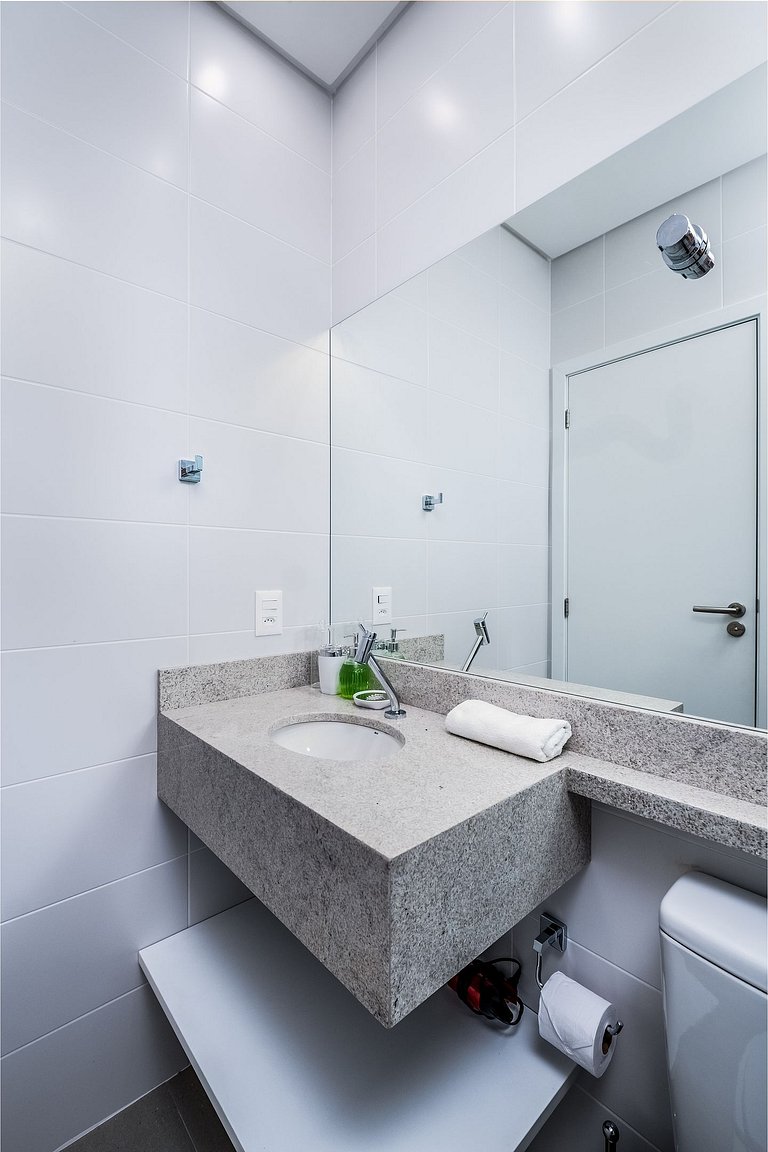 Cómodo loft a 750m de la playa de Canas TPS312