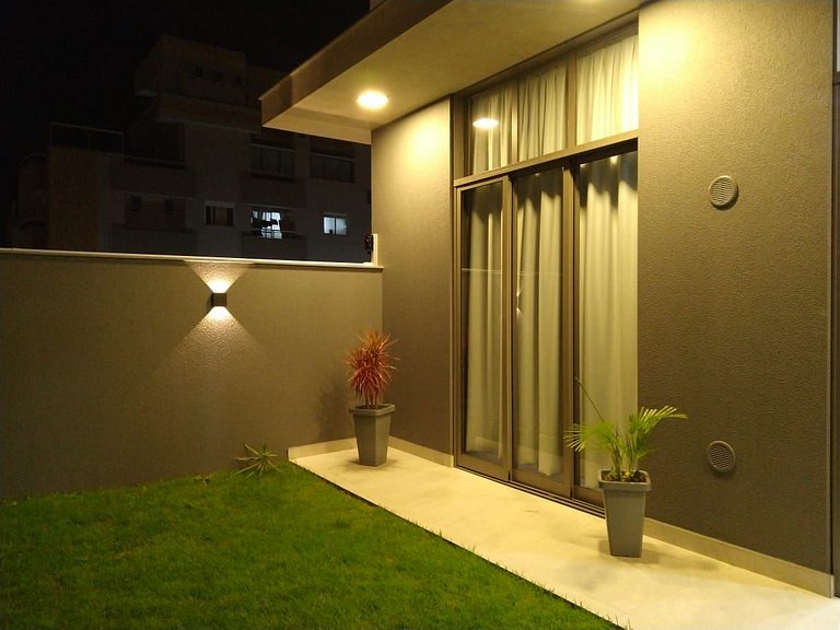 Lindo loft garden a 750m da praia de Canas TPS101