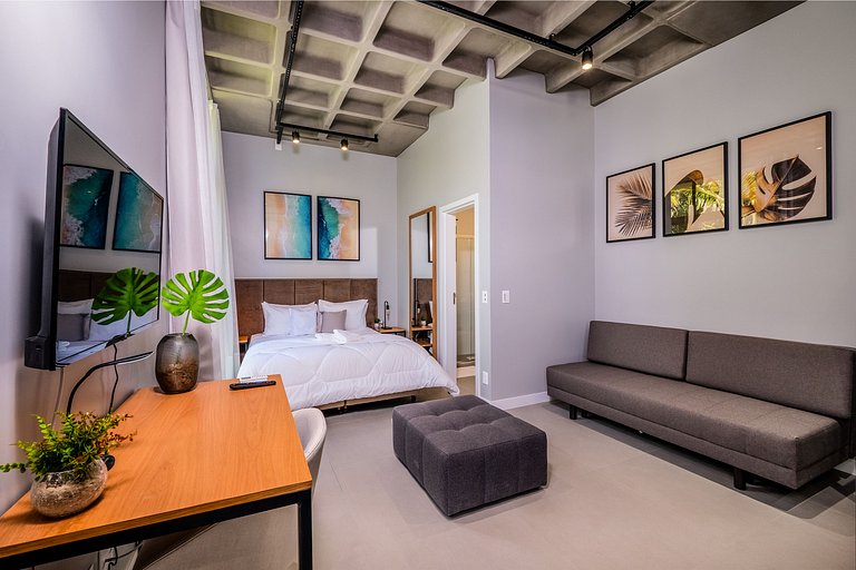 Estudio completo a 750m de playa de Canas TPS307