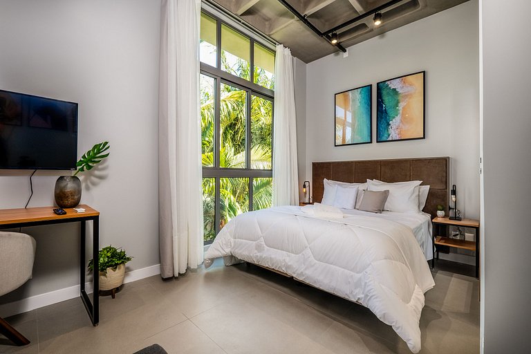 Estudio completo a 750m de playa de Canas TPS307